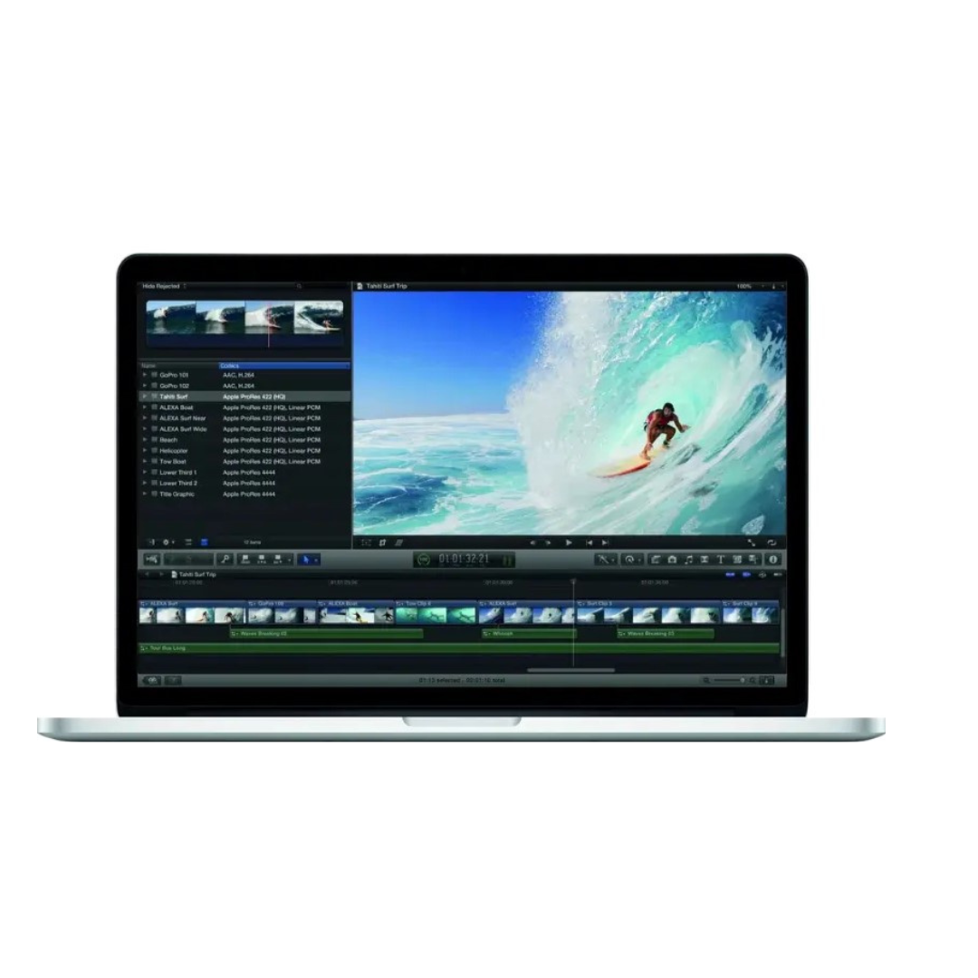 MacBook Pro Retina さび 15-Inch 2015 256/16GB