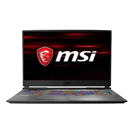 MSI Gaming GP75 Leopard 9SF 17” | Core i7 | 16GB RAM | 512GB SSD | RTX 2070 - ProTech IT Solutions