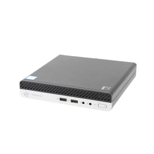 HP ProDesk 400 G5 Mini PC | Core i5 | 8GB RAM | 256GB SSD - ProTech IT Solutions