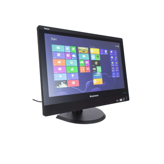 Lenovo ThinkCentre AIO 24” | Core i5 | 4GB RAM | 512GB HDD