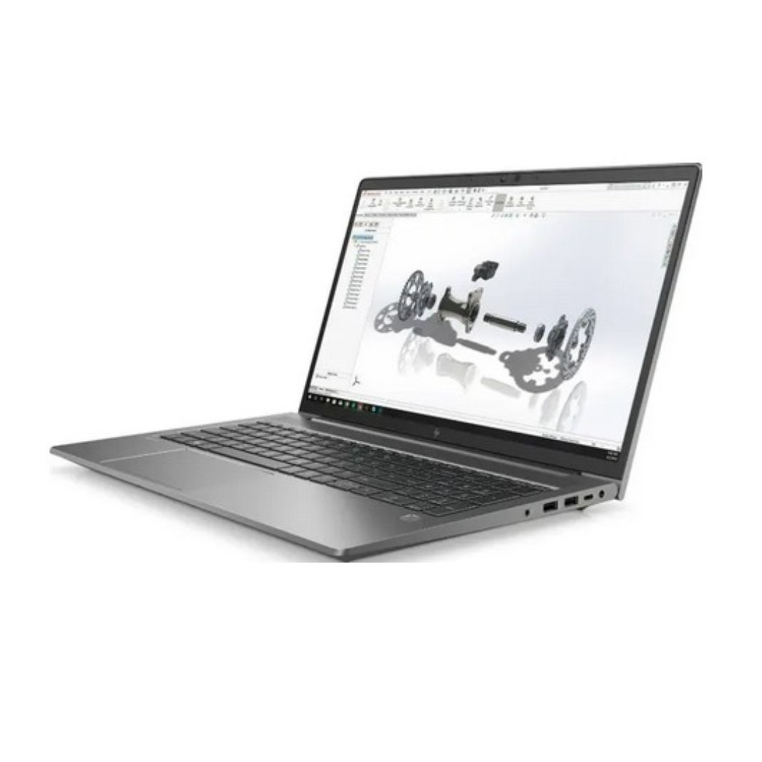 HP ZBook Power G7 Workstation Laptop 15.6” | Core i7 | 32GB RAM | 512GB SSD | Quadro T2000