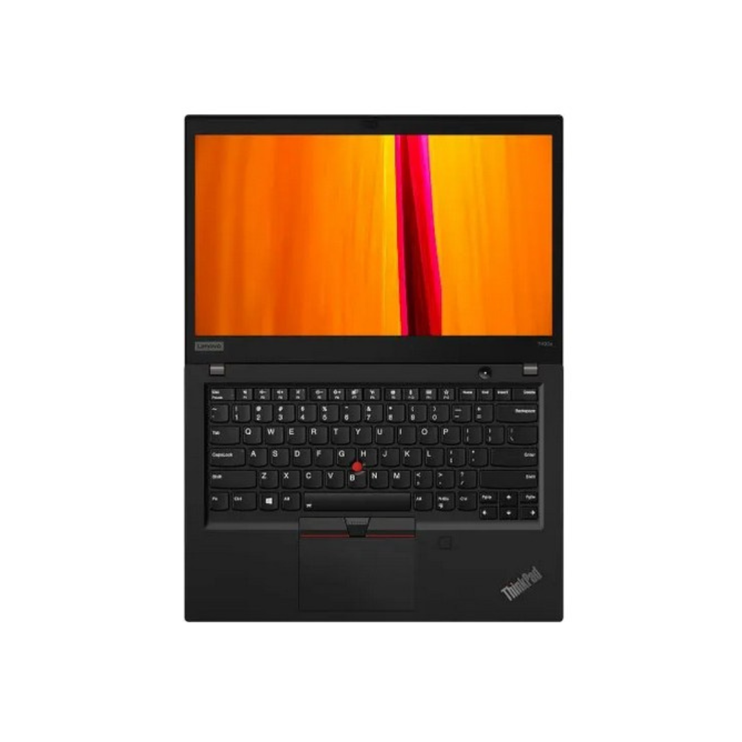 Lenovo ThinkPad T490s 14" FHD Touch Laptop | Core i7-8665U | 32GB RAM | 256GB SSD