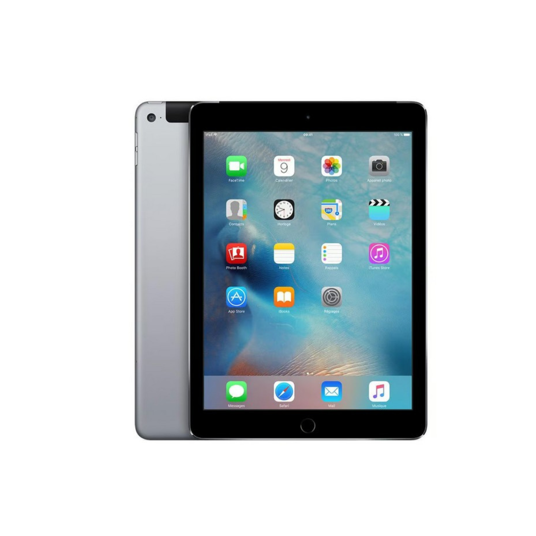 Apple iPad Air 2 (Model A1567) | 64GB | Wi-Fi + Cellular