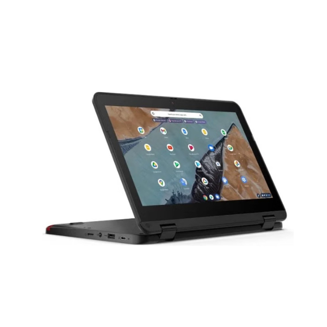 Lenovo Chromebook 300e Gen 3 11.6" 2-in-1 Touchscreen | AMD 3015CE Processor | 4GB RAM | 32GB Storage| Brand New