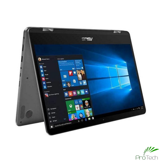 ASUS Zenbook Flip ux461u x360 14" | Core i5 | 8GB RAM | 256GB SSD ProTech I.T. Solutions