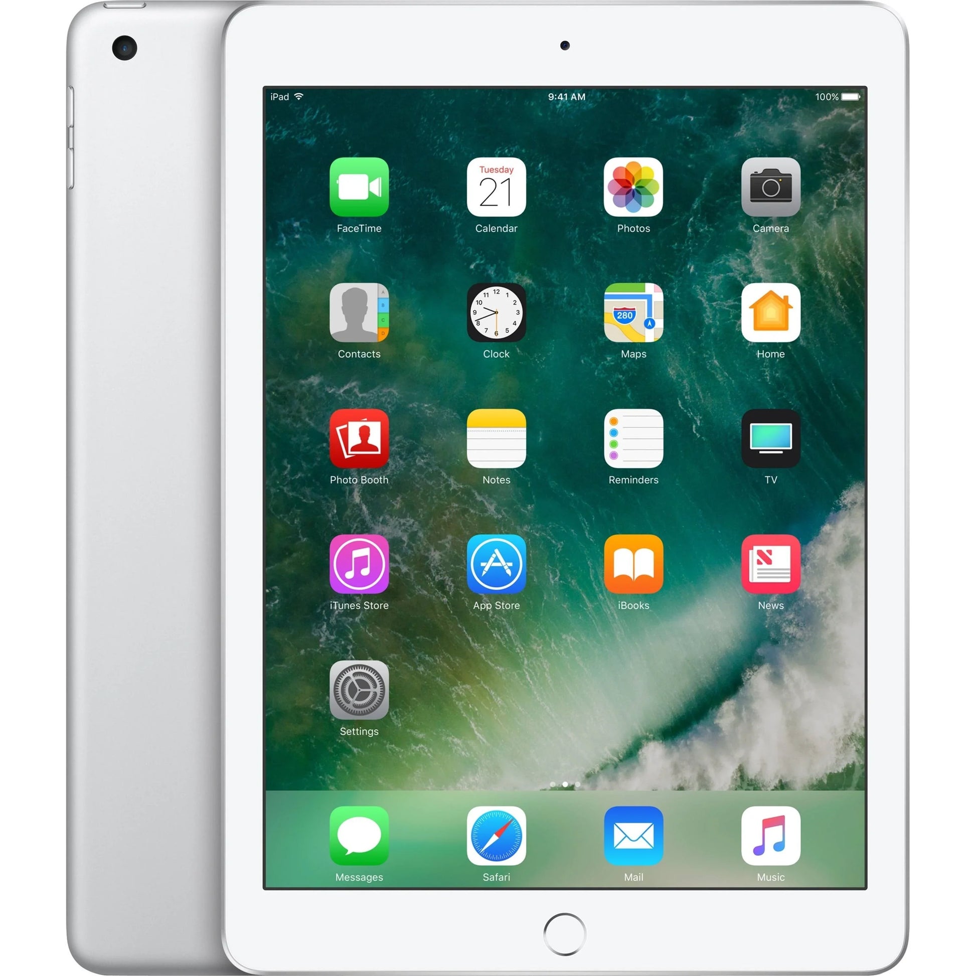 Apple iPad (5th Gen) | 32GB | Wi-Fi ProTech I.T. Solutions