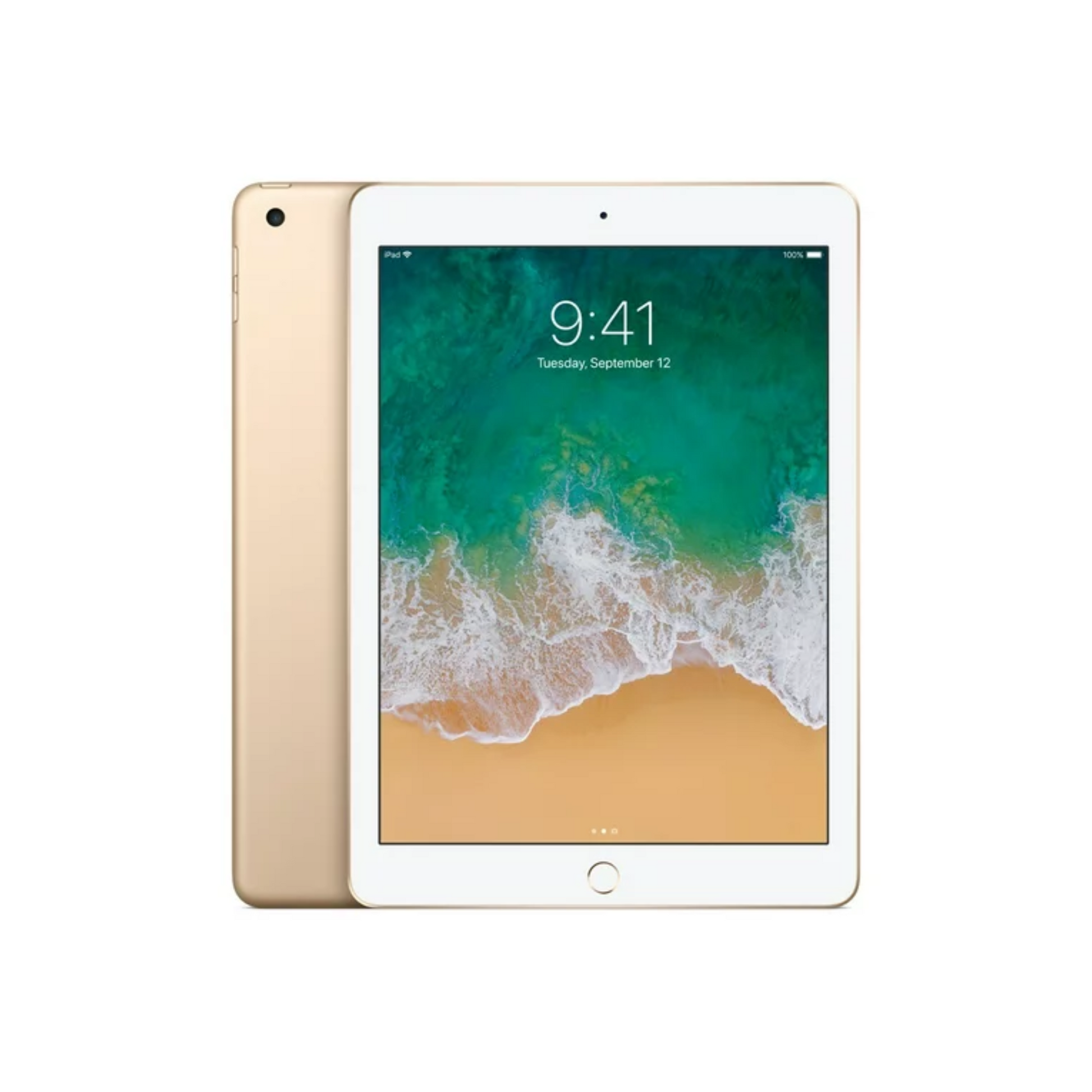 Apple iPad 5th deals Generation 128 GB in Gold