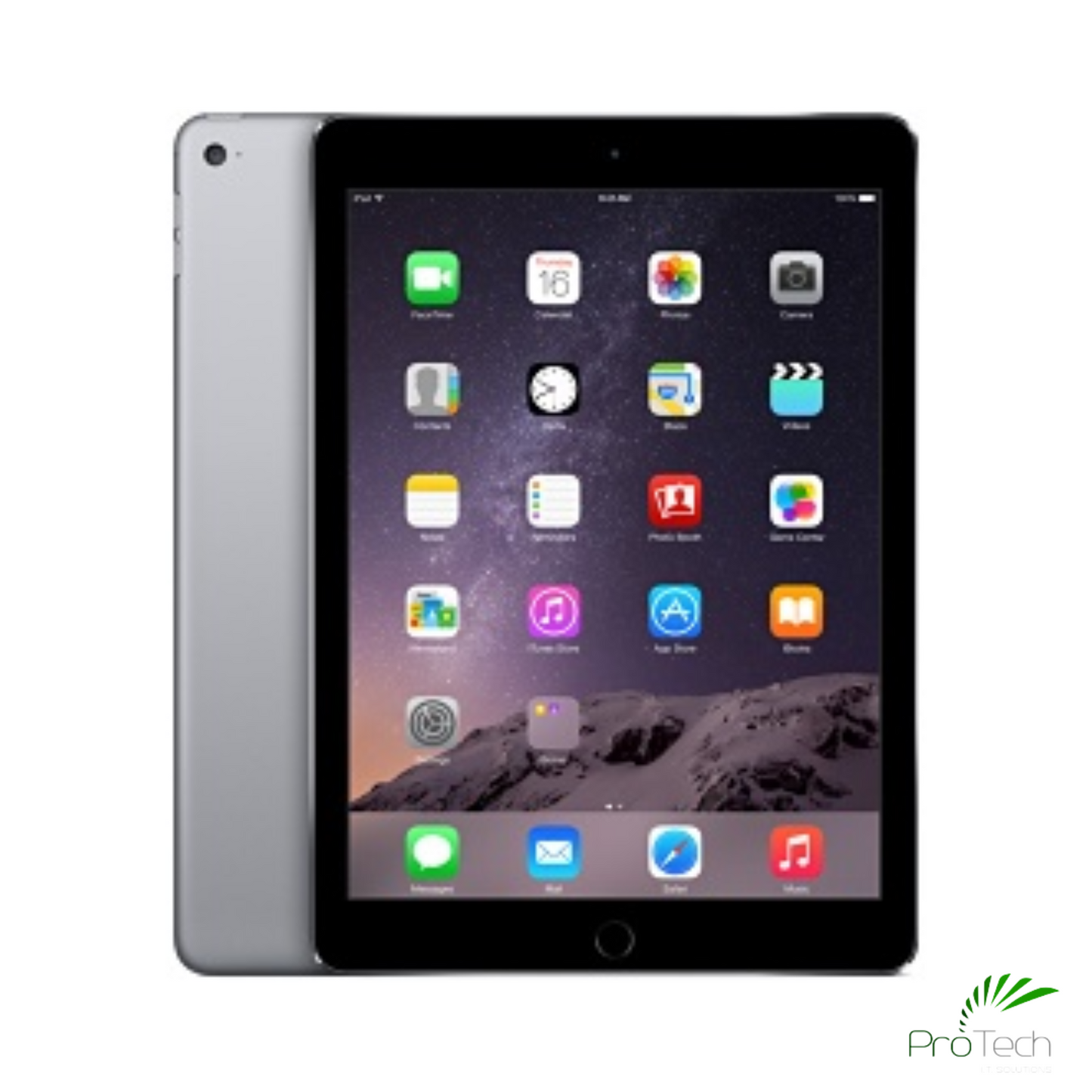 Apple iPad Air 2 | 64GB | 128GB | WIFI ProTech I.T. Solutions