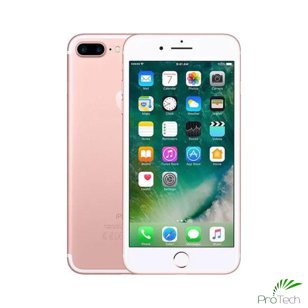 Apple iPhone 7 Plus | 128GB | Rose Gold ProTech I.T. Solutions