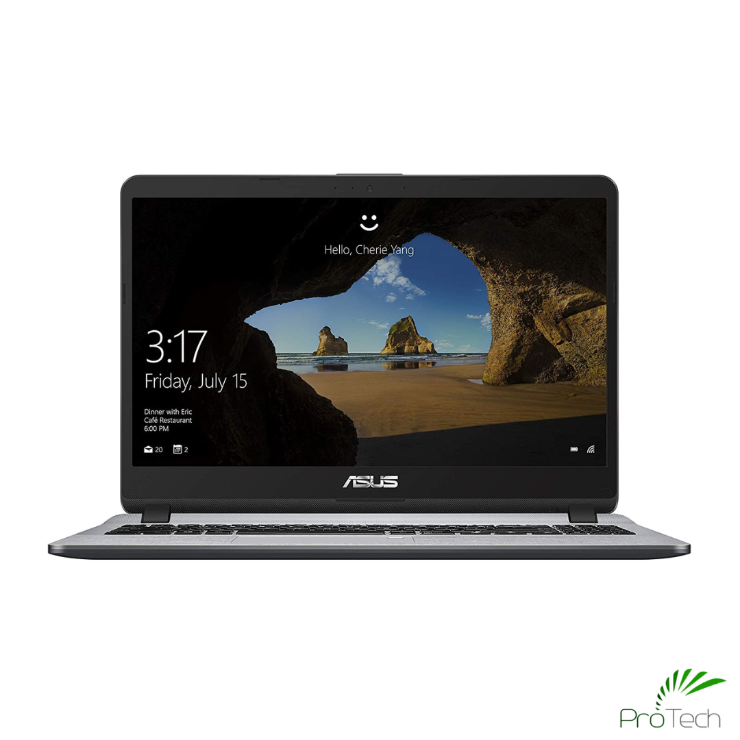 Asus Vivobook x407u 14” | Core i7 | 8GB RAM | 256GB SSD ProTech I.T. Solutions