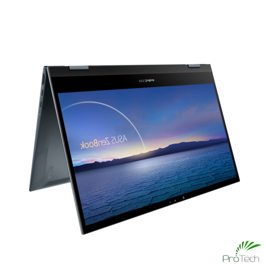Asus ZenBook Flip UX363e x360 13” | Core i5 | 11th Gen | 8GB RAM | 512GB SSD ProTech I.T. Solutions