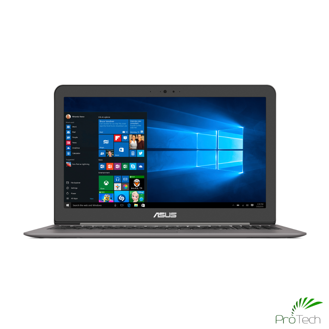 Asus ZenBook UX310U 13” | Core i7 | 8GB RAM | 256GB SSD ProTech I.T. Solutions