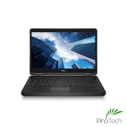 Dell Latitude E5450 14" | Core i5 | 8GB RAM | 256GB SSD ProTech IT Solutions