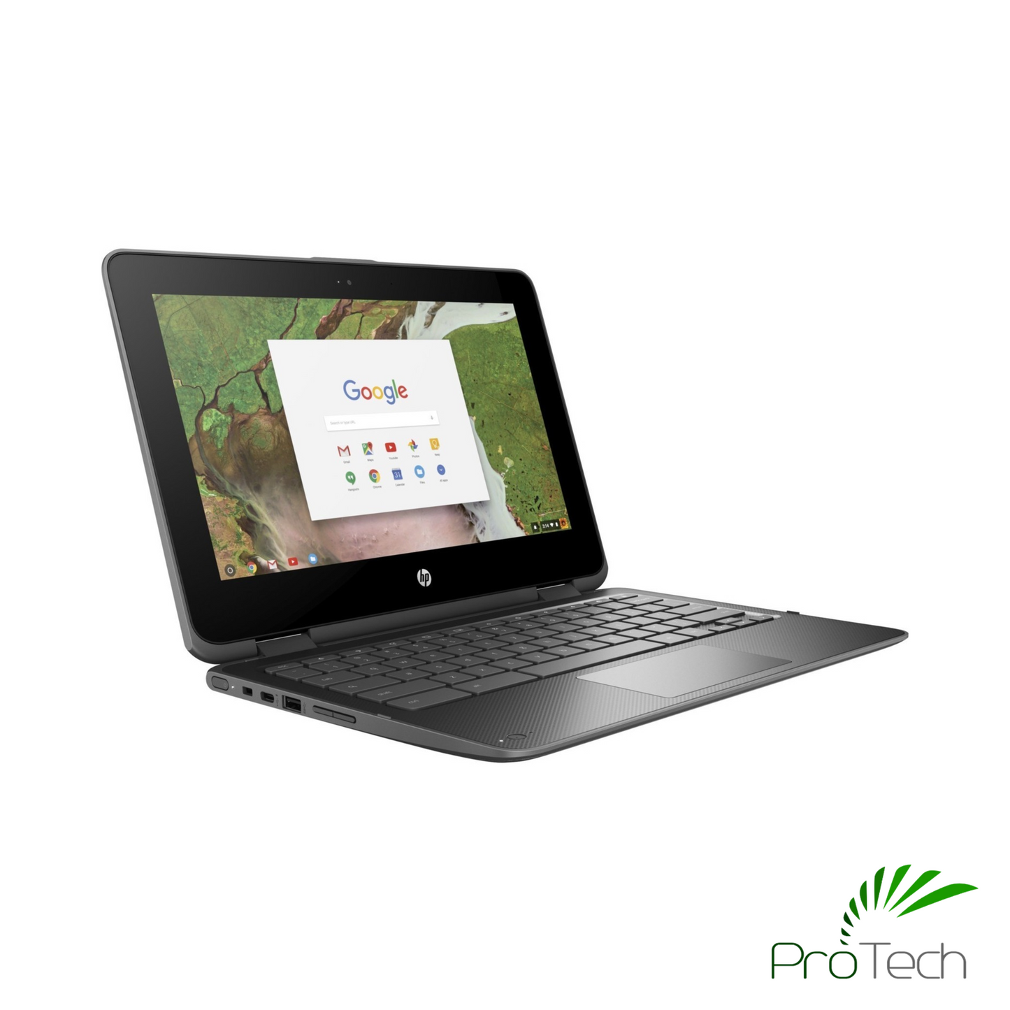 HP Chromebook 11 G1 EE x360 Convertible | Celeron | 4GB RAM | 64GB SSD ProTech I.T. Solutions