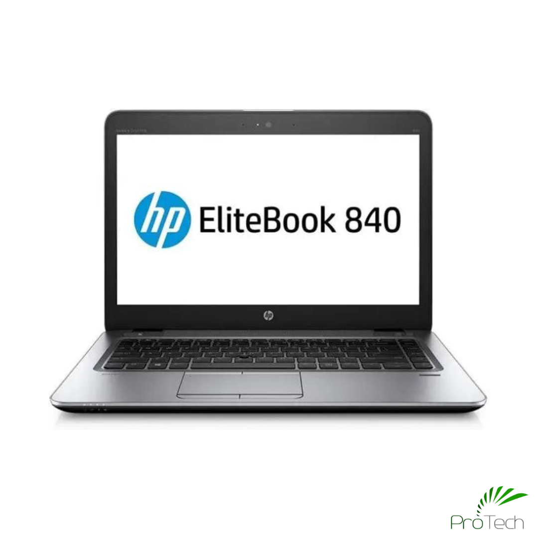 HP EliteBook 840 G3 14" | Core i5 | 8GB RAM | 256GB SSD ProTech I.T. Solutions