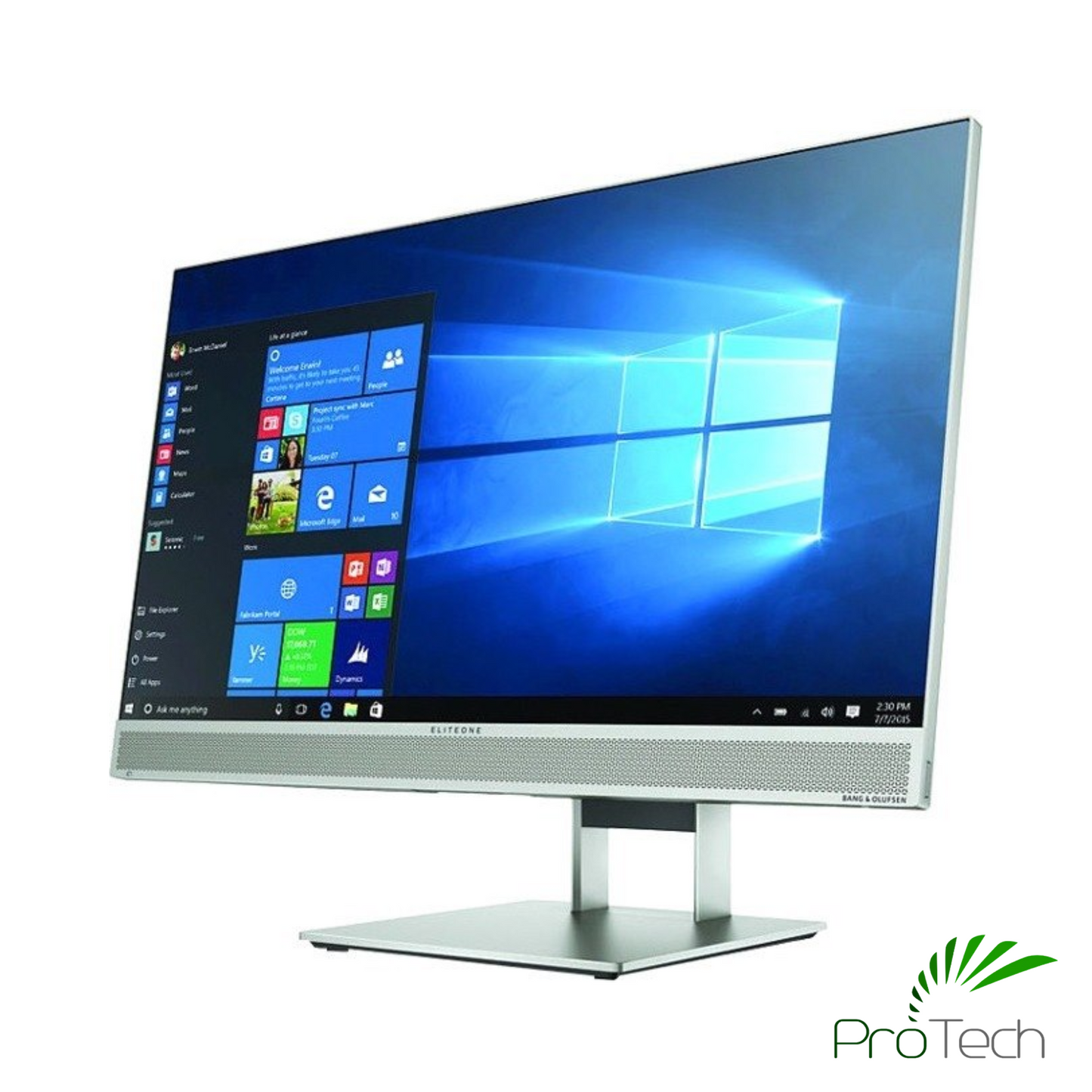 HP EliteOne G5 AIO 23.8” Desktop | Core i5 | 8GB RAM | 256GB SSD ProTech I.T. Solutions