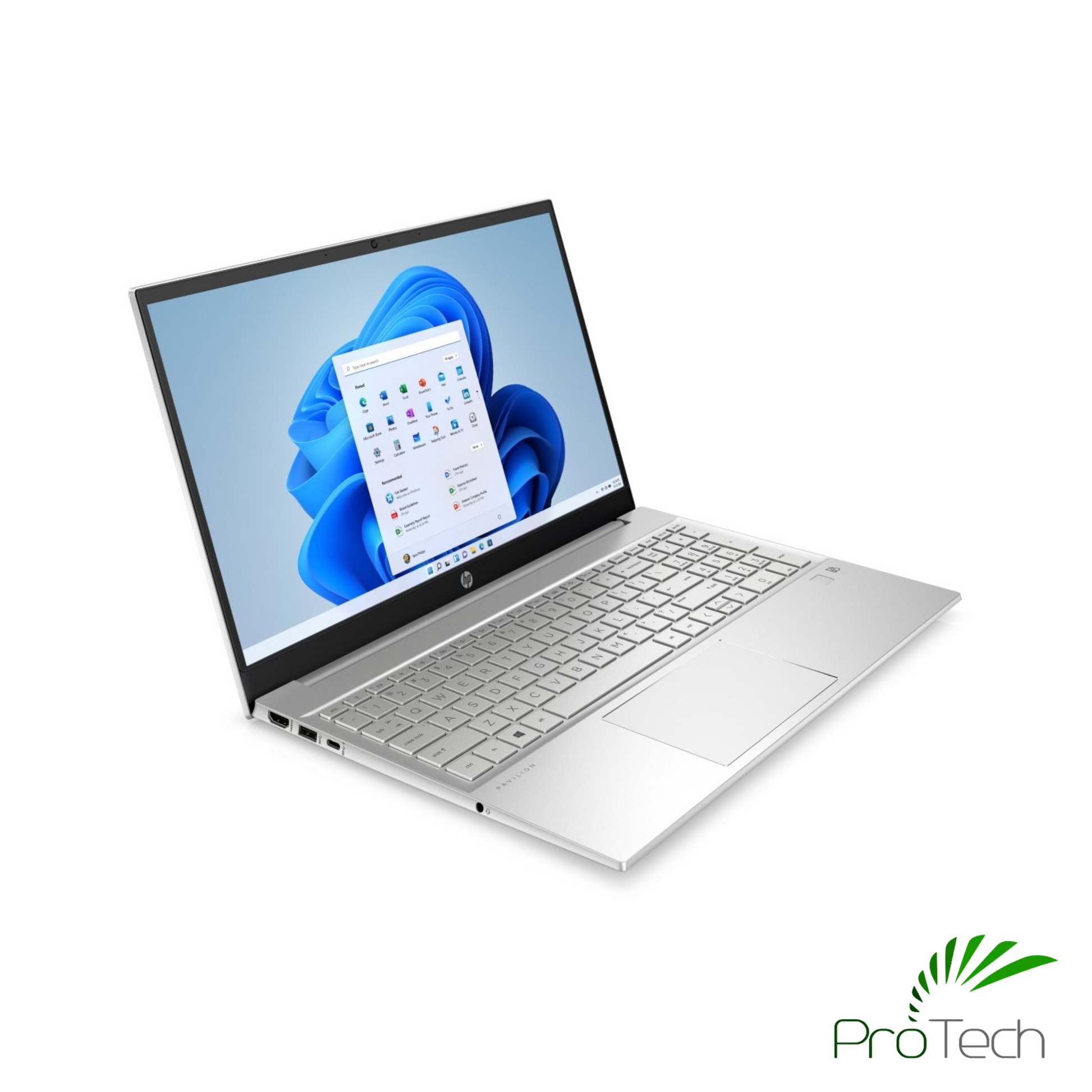 HP Pavilion 15-cs2064st 15.6" | Core i7 | 8GB RAM | 256GB SSD ProTech I.T. Solutions