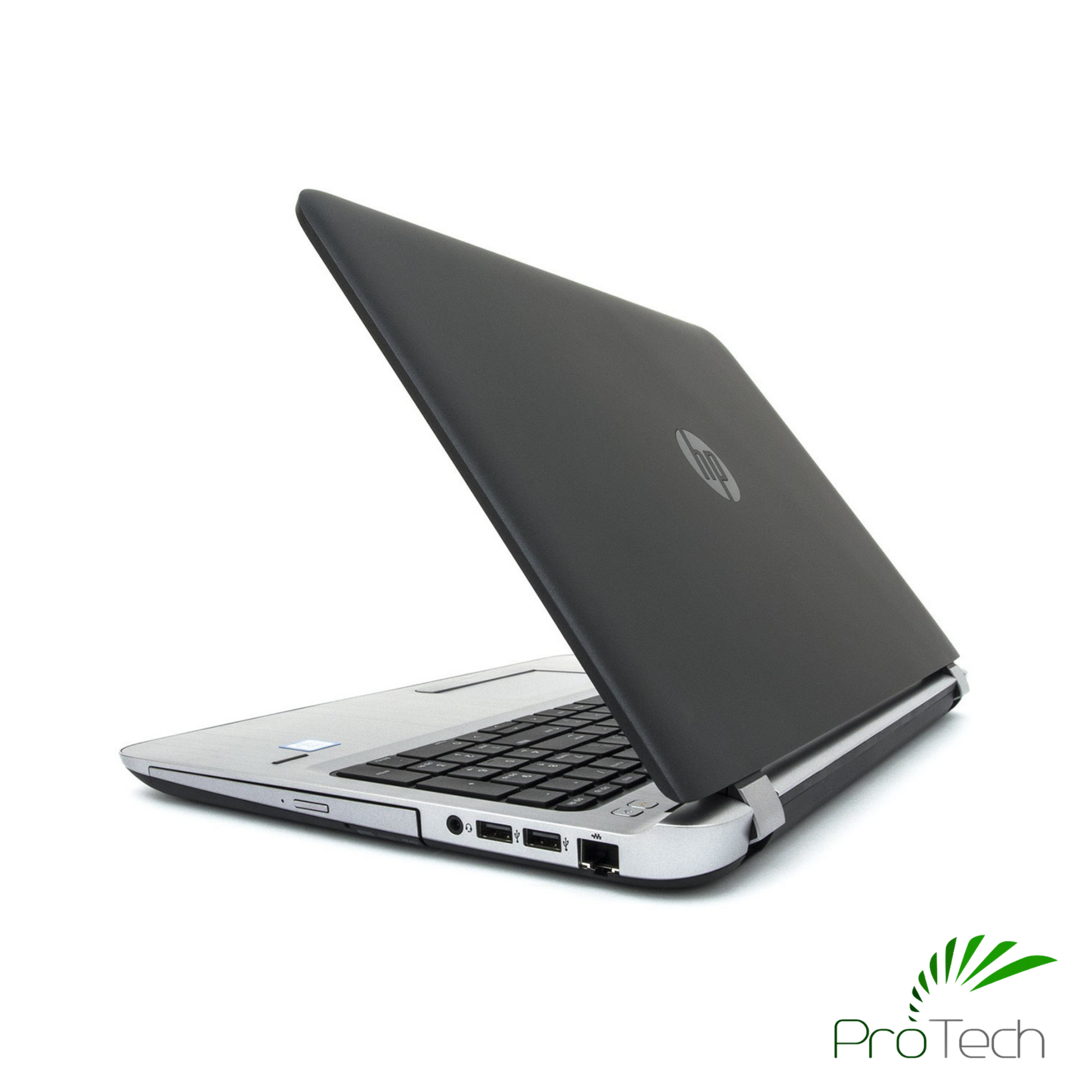 HP ProBook 450 G3 15.6" | Core i5 | 8gb RAM | 256gb SSD ProTech I.T. Solutions