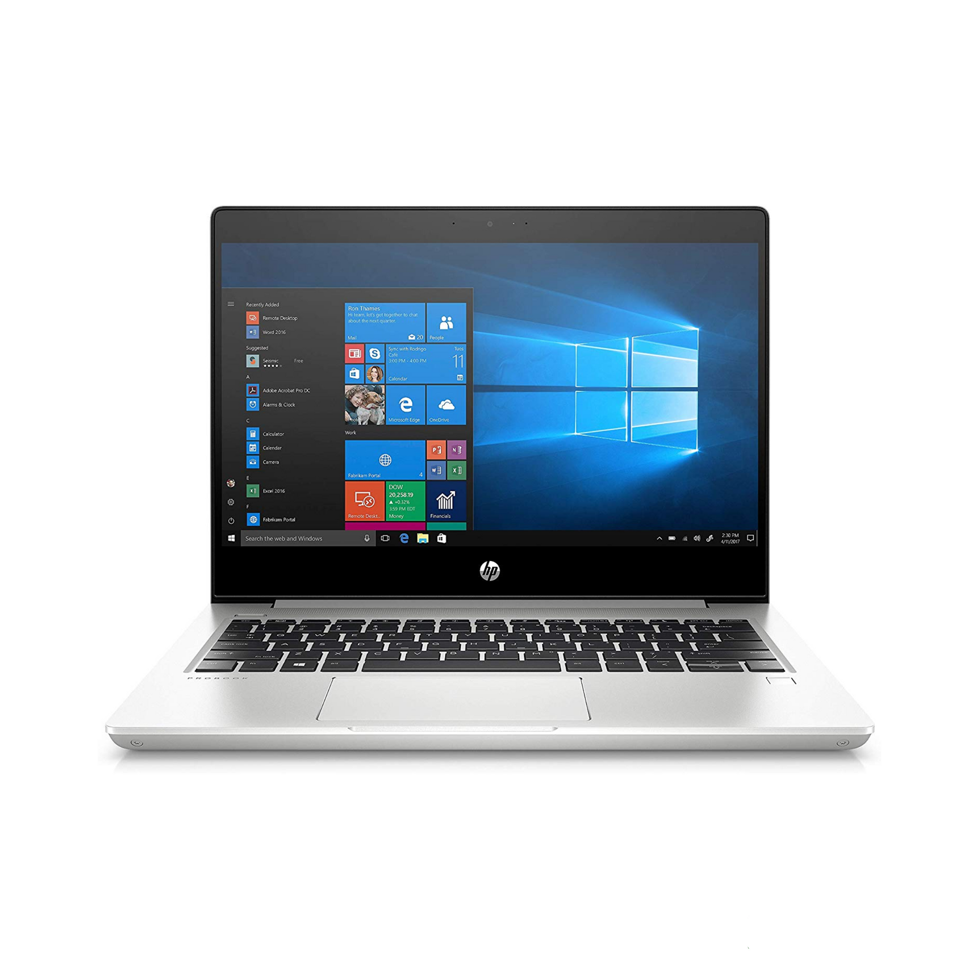 HP ProBook 450 G6 15.6” | Core i5 | 8th Gen | 8GB RAM | 256GB SSD – ProTech  IT Solutions