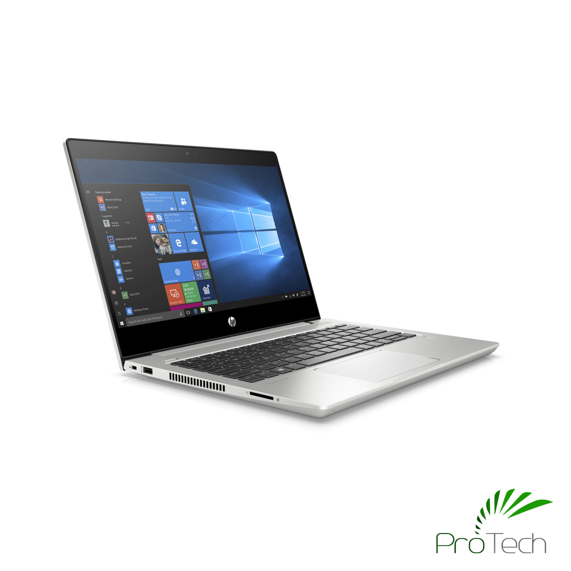 HP ProBook 450 G6 15.6” | Core i5 | 8th Gen | 8GB RAM | 256GB SSD – ProTech  IT Solutions