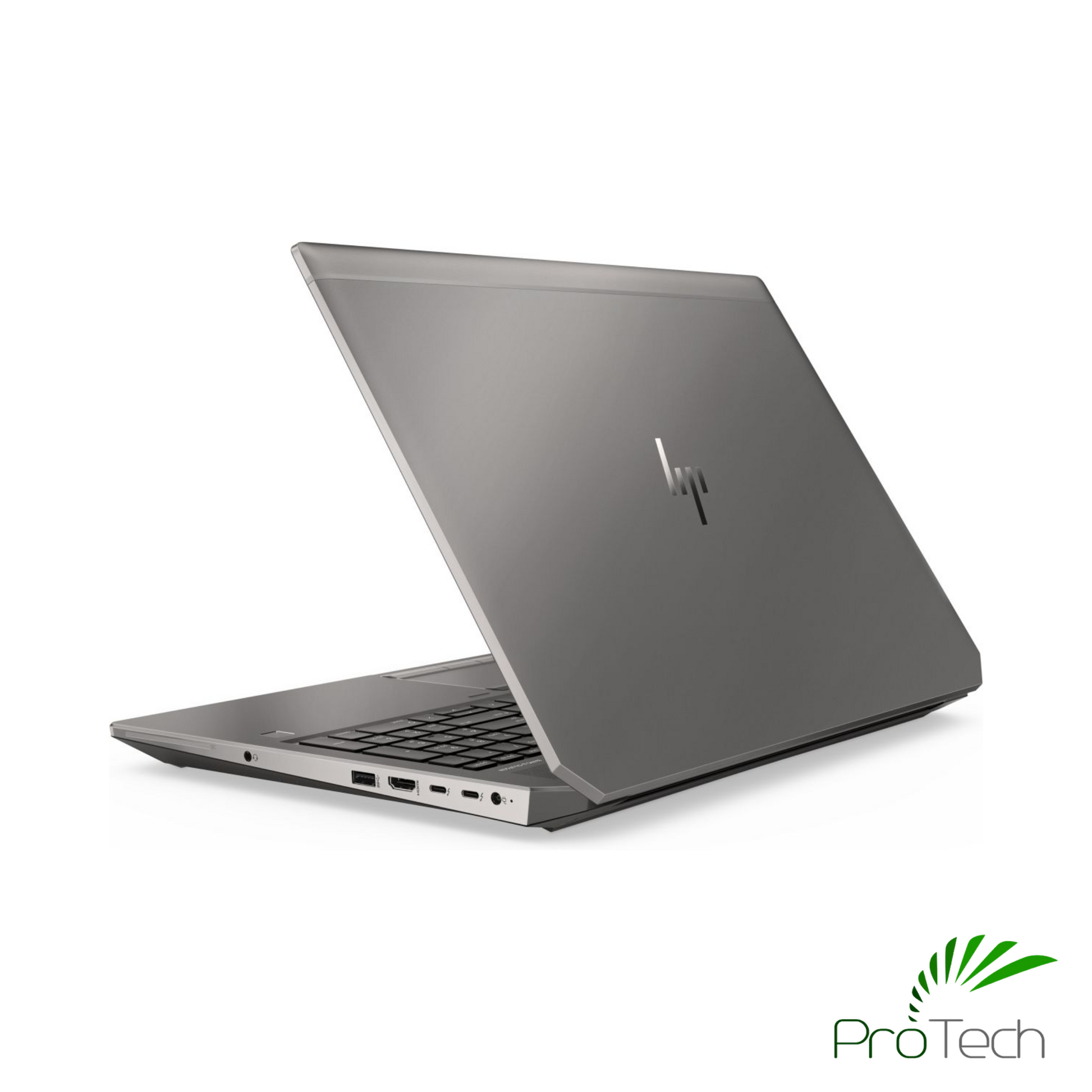 HP ZBook 15 G5 Workstation 15.6" | Core i7 | 16GB RAM | 256GB SSD + 1TB HDD | NVidia Quadro ProTech I.T. Solutions