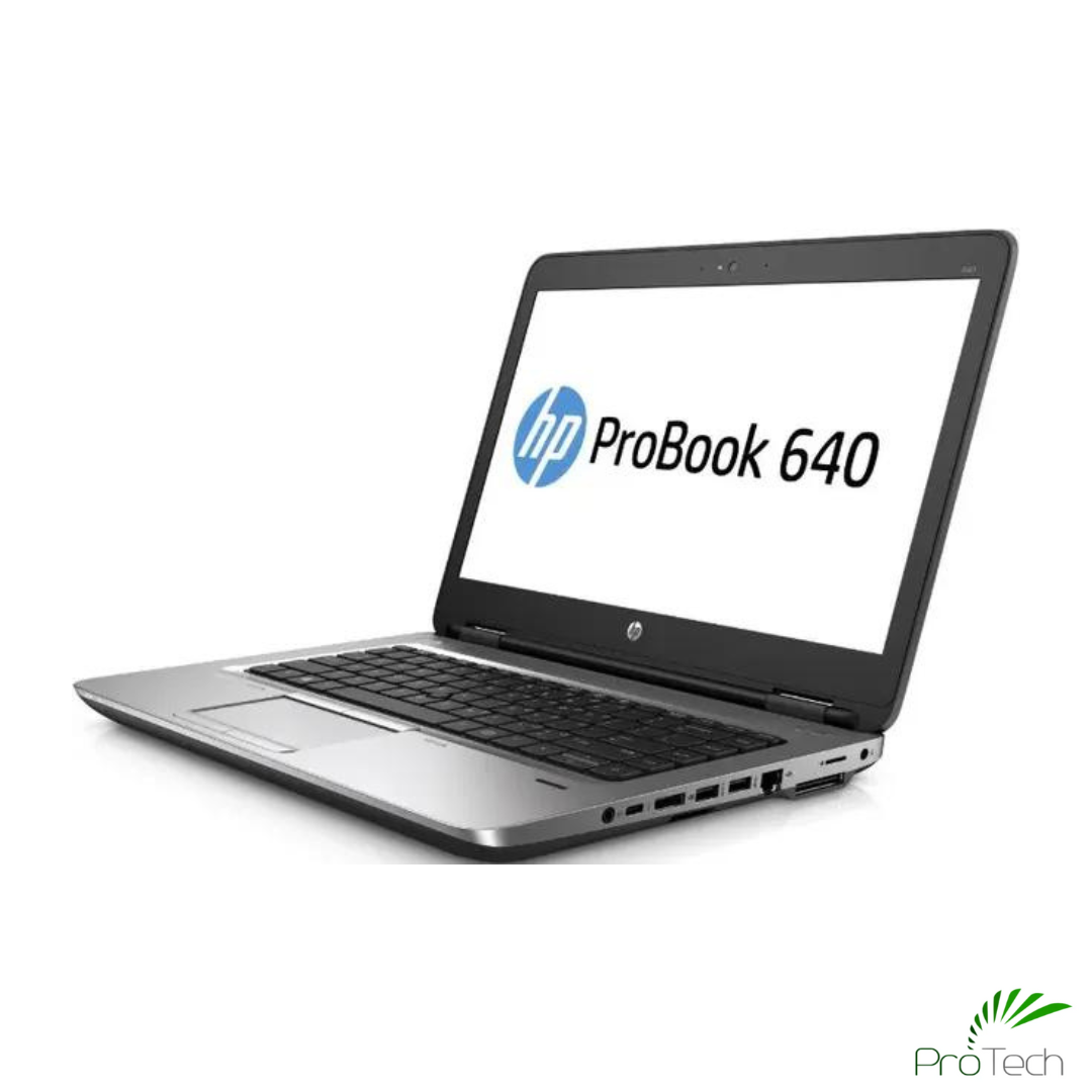Hp ProBook 640 14” | Core i5 | 4GB RAM | 320GB HDD ProTech I.T. Solutions