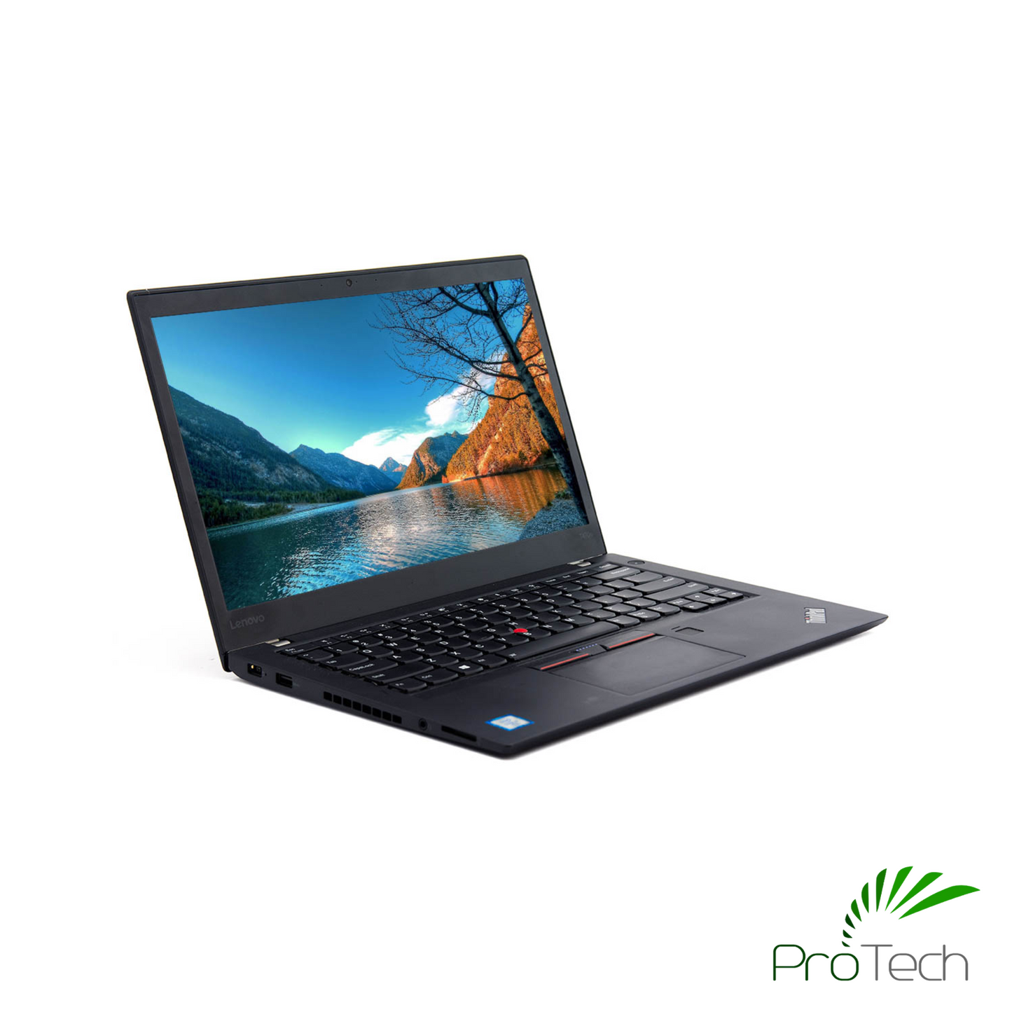 Lenovo ThinkPad T470S 14" | Core i7 | 8GB RAM | 256GB SSD ProTech IT Solutions