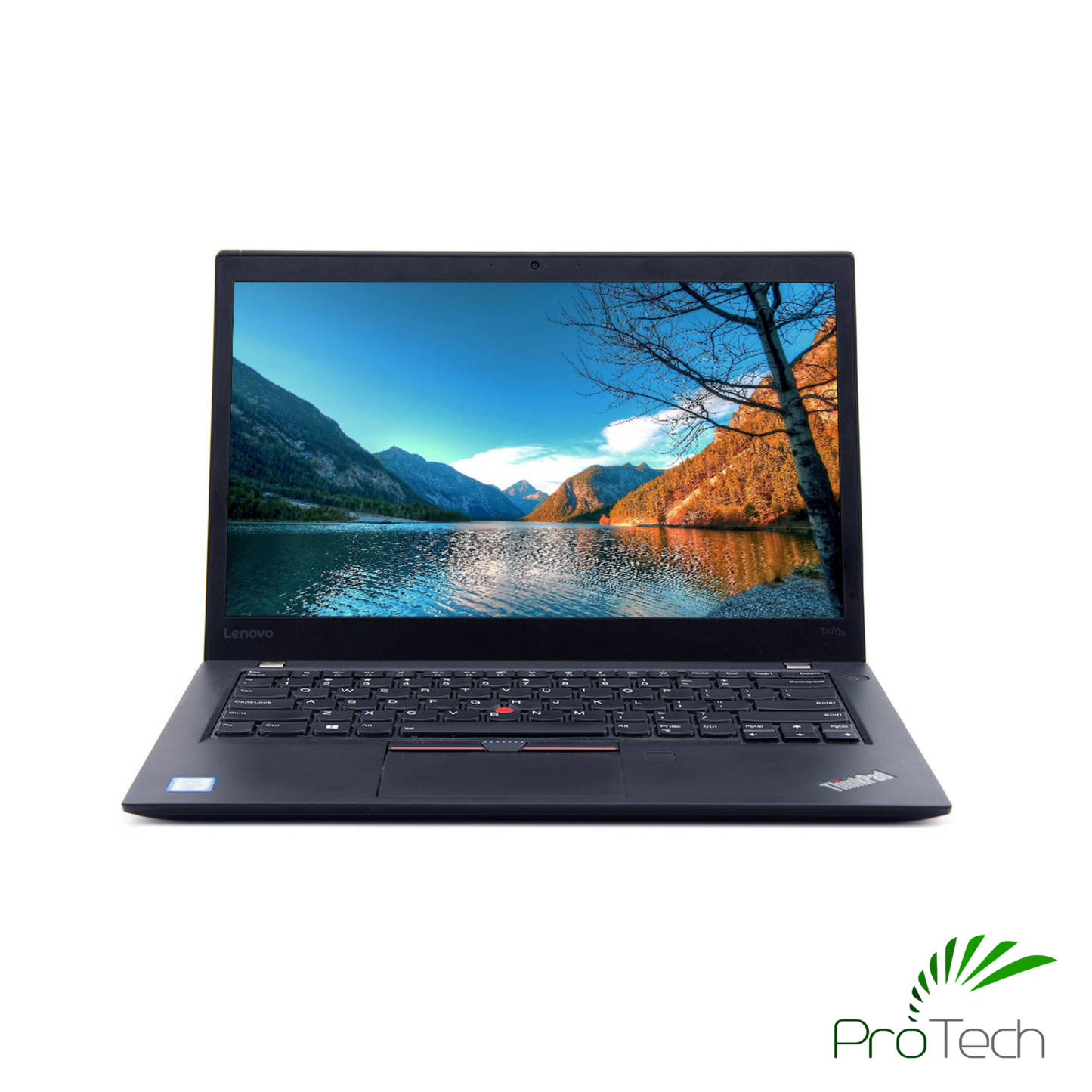 Lenovo ThinkPad T470S 14" | Core i7 | 8GB RAM | 256GB SSD ProTech IT Solutions