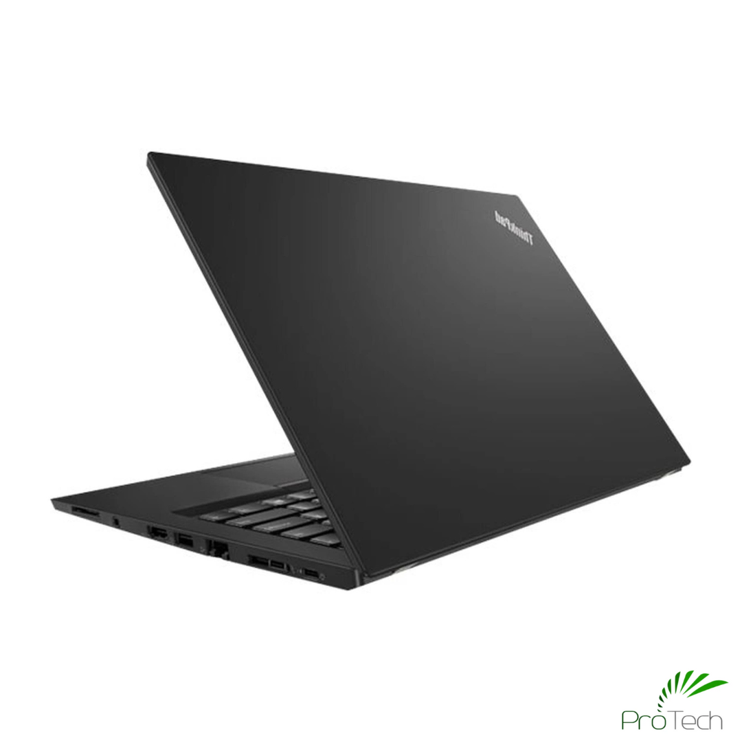 Lenovo ThinkPad T480s 14” | Core i7 | 8th Gen | 16GB RAM | 256GB SSD ProTech I.T. Solutions