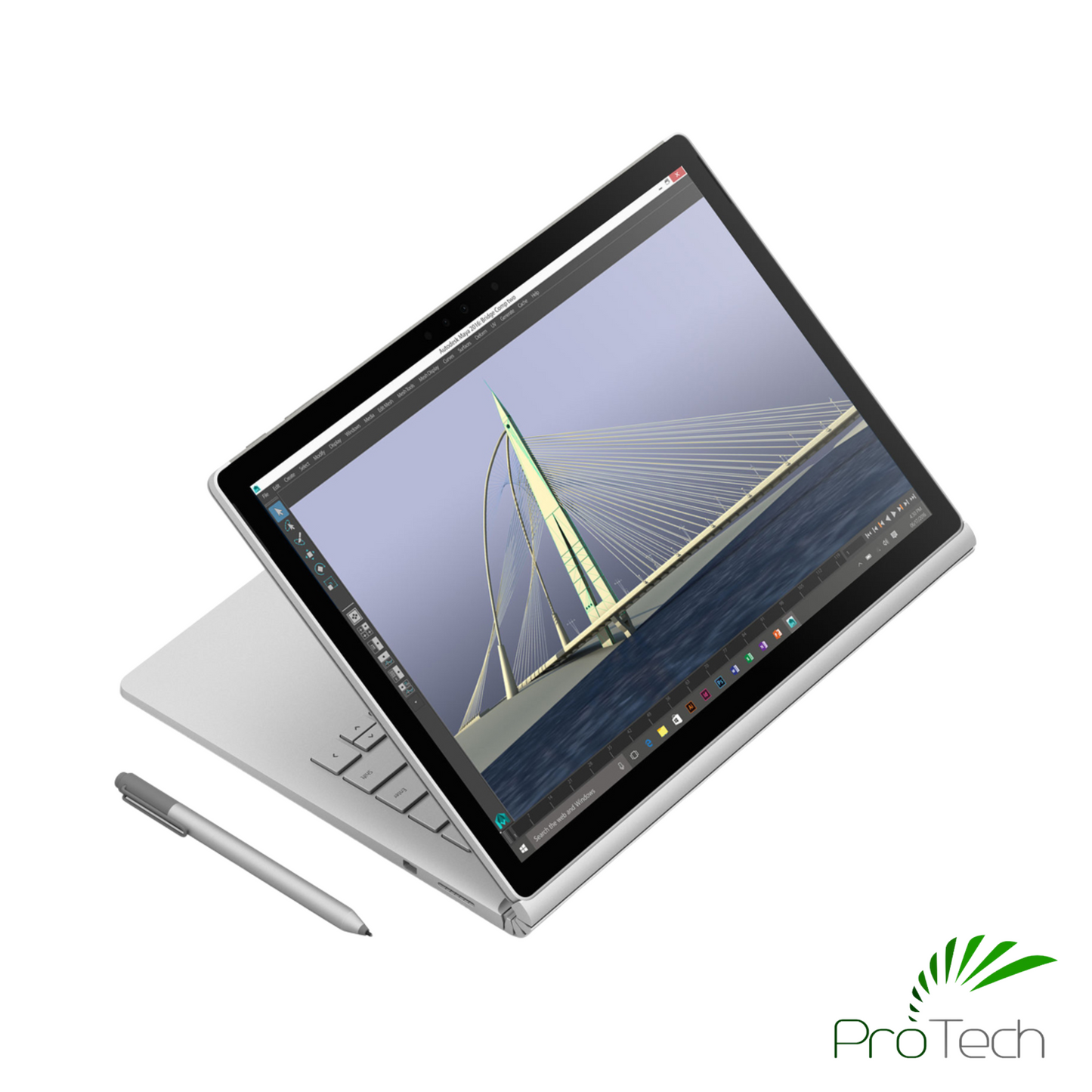 Microsoft Surface Book 2 13" | Core i7 | 8GB RAM | 256GB SSD ProTech I.T. Solutions