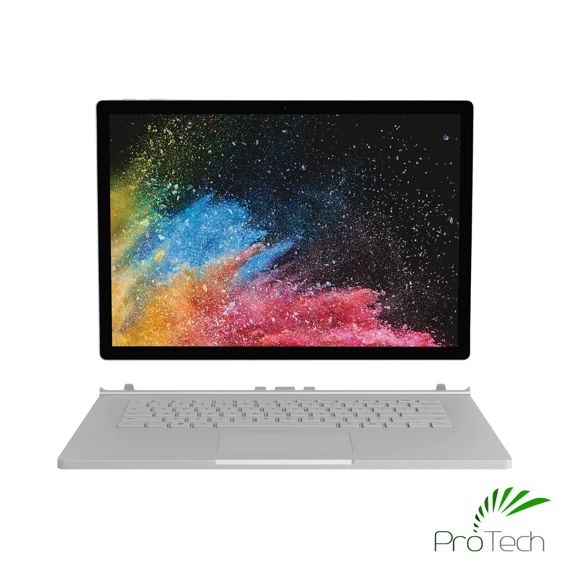 Microsoft Surface Book 2 13" | Core i5 | 8th Gen | 8GB RAM | 256GB SSD ProTech I.T. Solutions