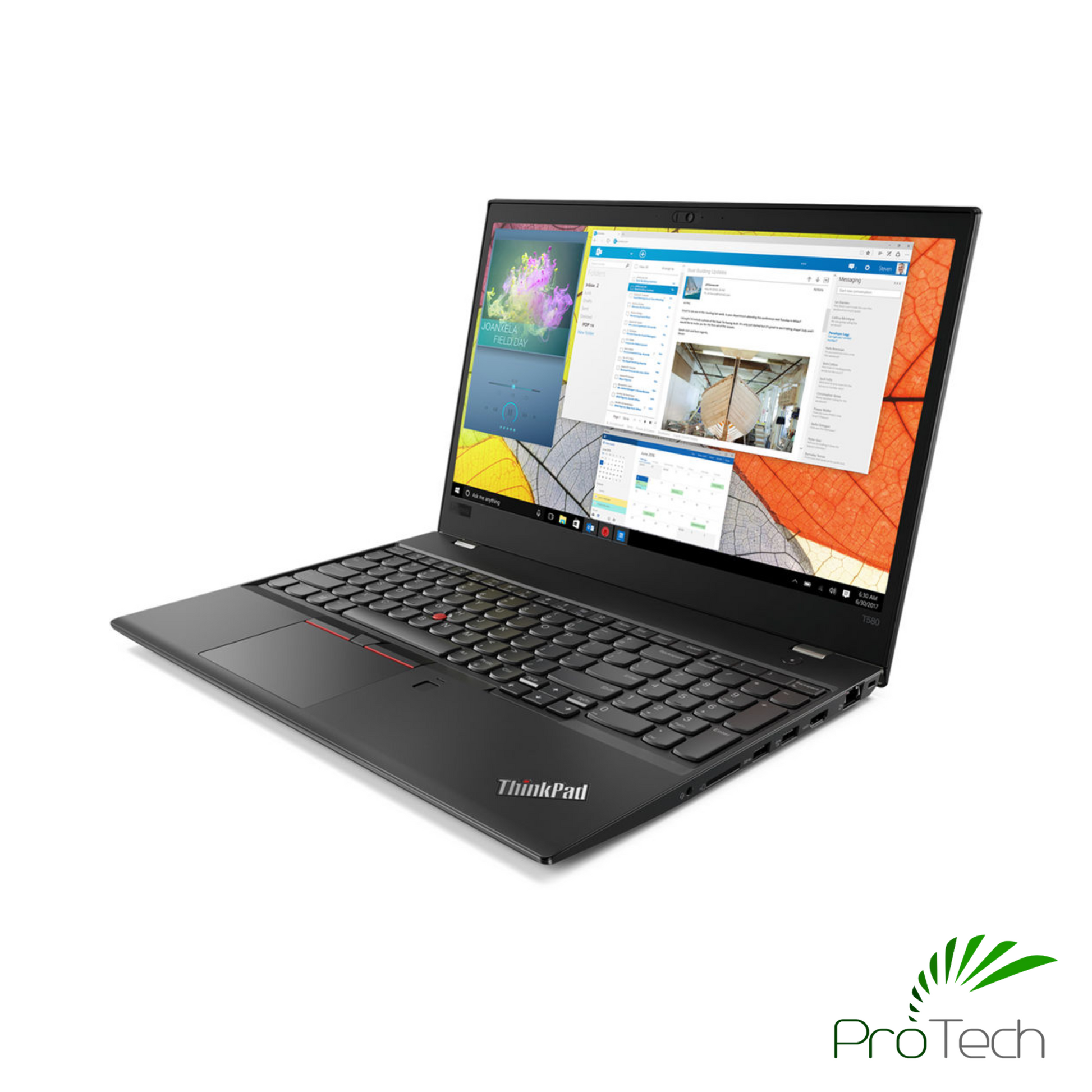 Lenovo ThinkPad T580 4K 15.6