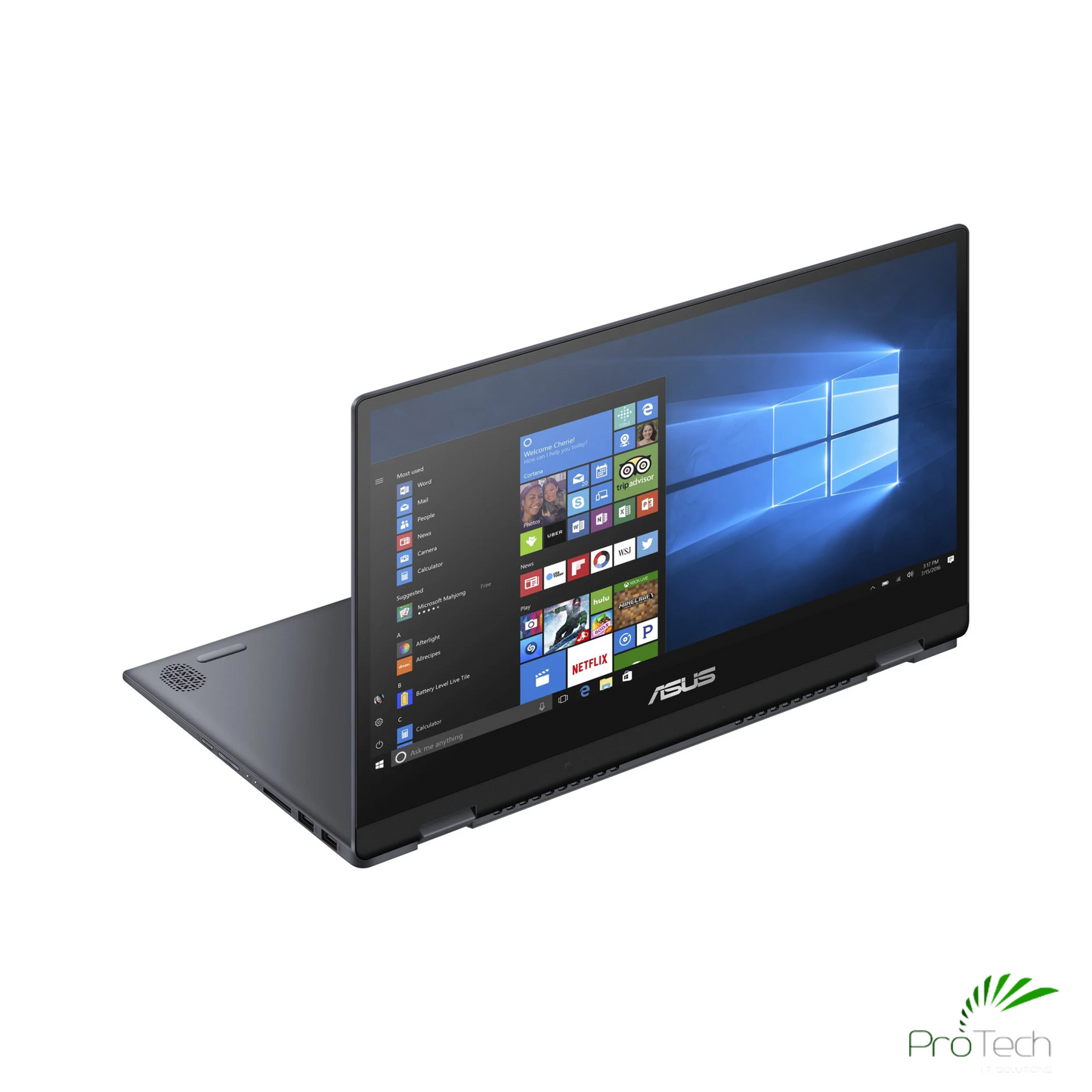 ASUS Vivobook TP412U x360 14" | Core i5 | 4GB RAM | 128GB SSD ProTech I.T. Solutions