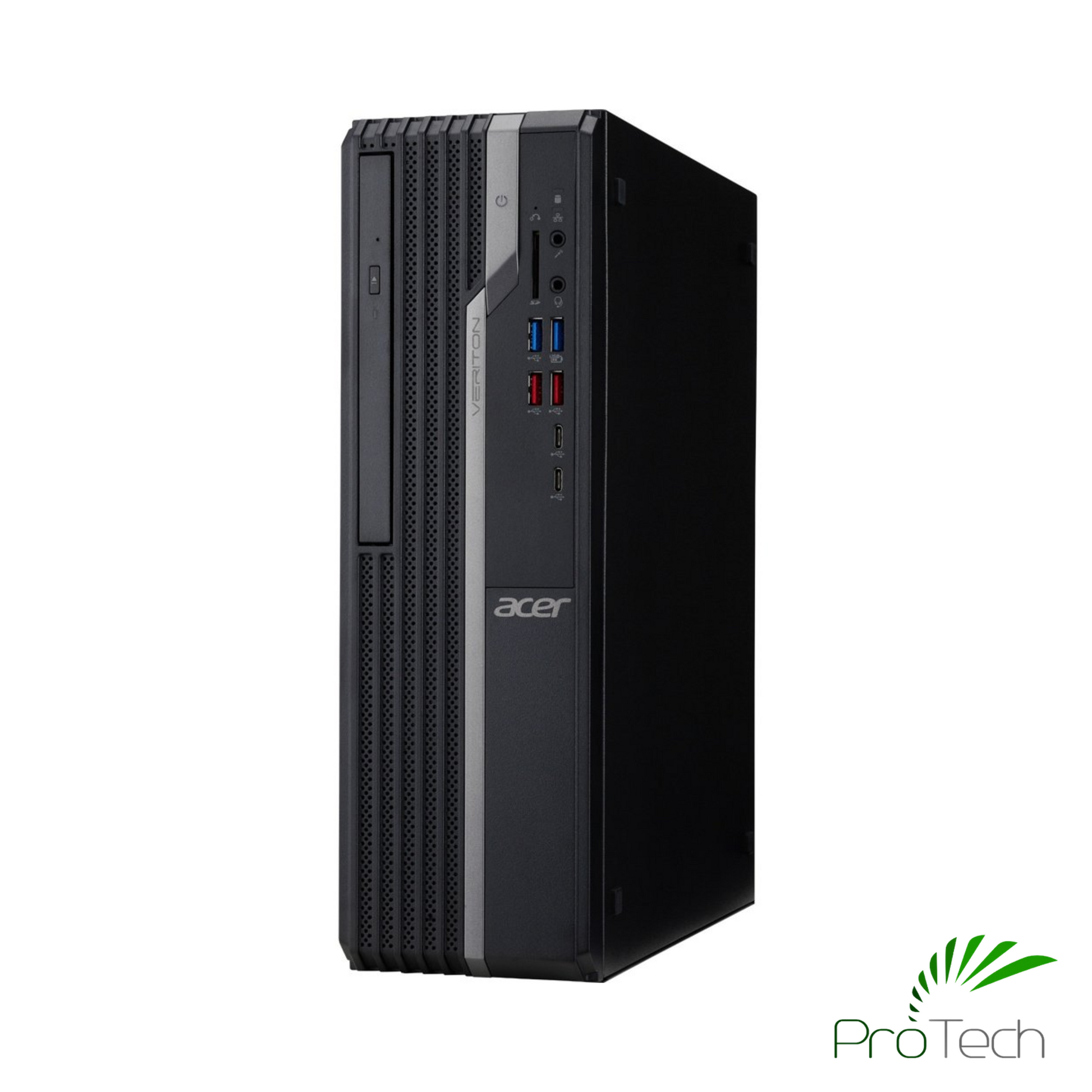 Acer Veriton X4660G Desktop | Core i5 | 8GB RAM | 256GB SSD ProTech I.T. Solutions