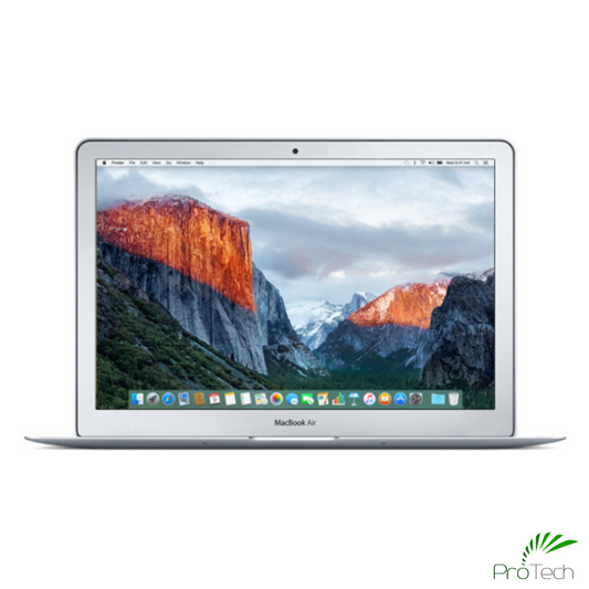 Apple MacBook Air 13 (Early 2015) | Core i5 | 8GB RAM | 256GB SSD ProTech I.T. Solutions