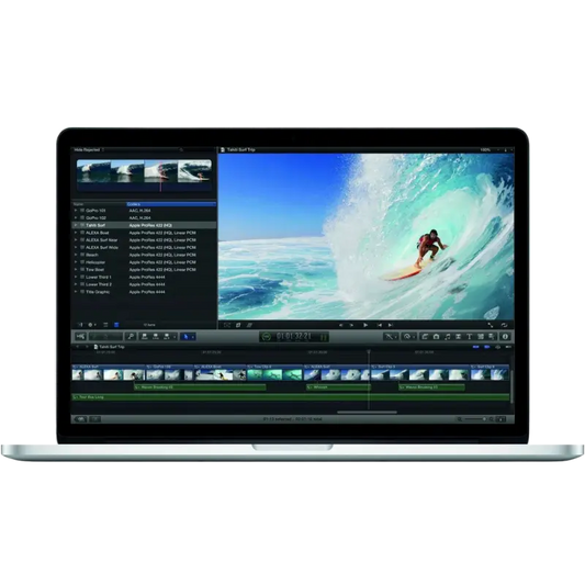Apple MacBook Pro 15" (Mid 2015) | Core i7 | 16GB RAM | 512GB SSD ProTech I.T. Solutions