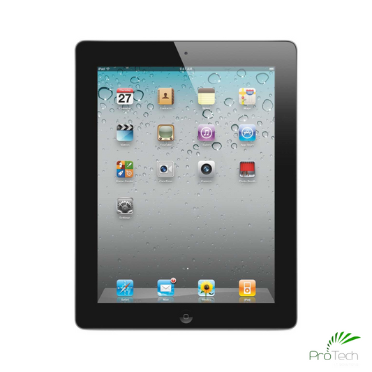 Apple iPad 2nd Generation | 16GB + 64GB | Wi-Fi ProTech I.T. Solutions