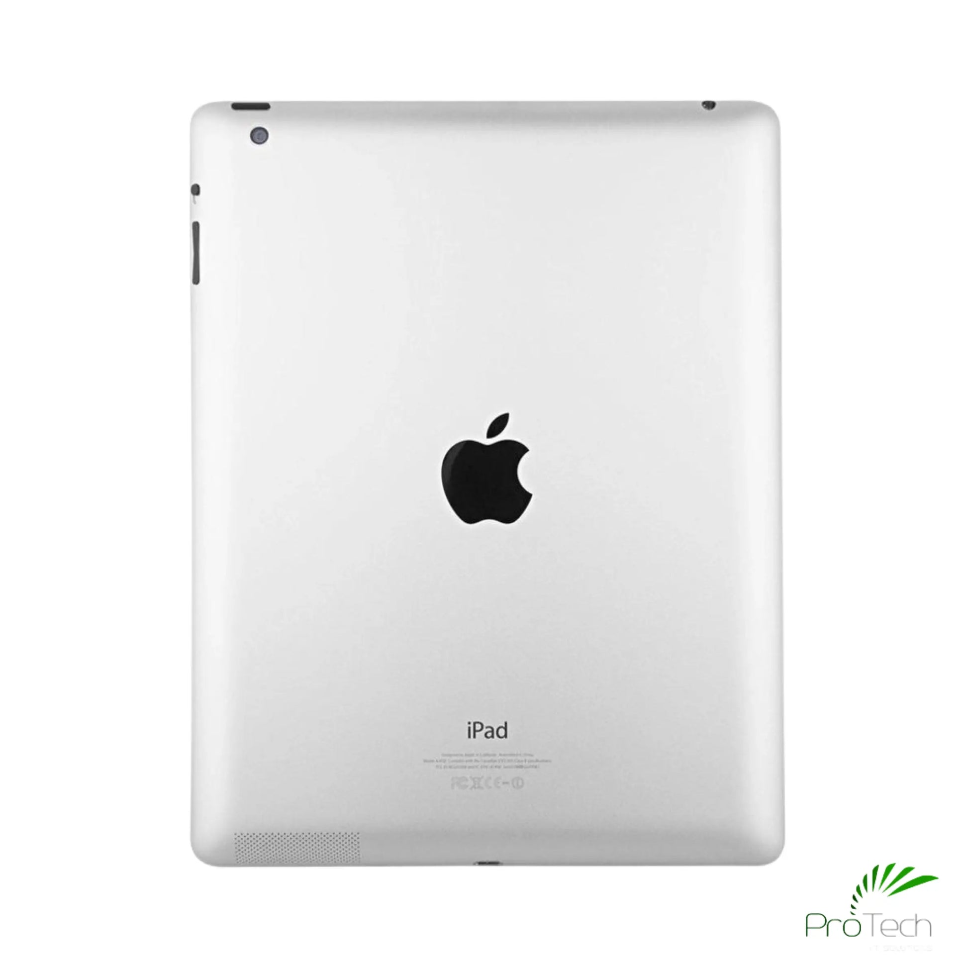 Apple iPad 4th Gen | 16GB | Wi-Fi + Cellular ProTech I.T. Solutions