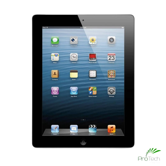 Apple iPad 4th Gen | 16GB | Wi-Fi + Cellular ProTech I.T. Solutions