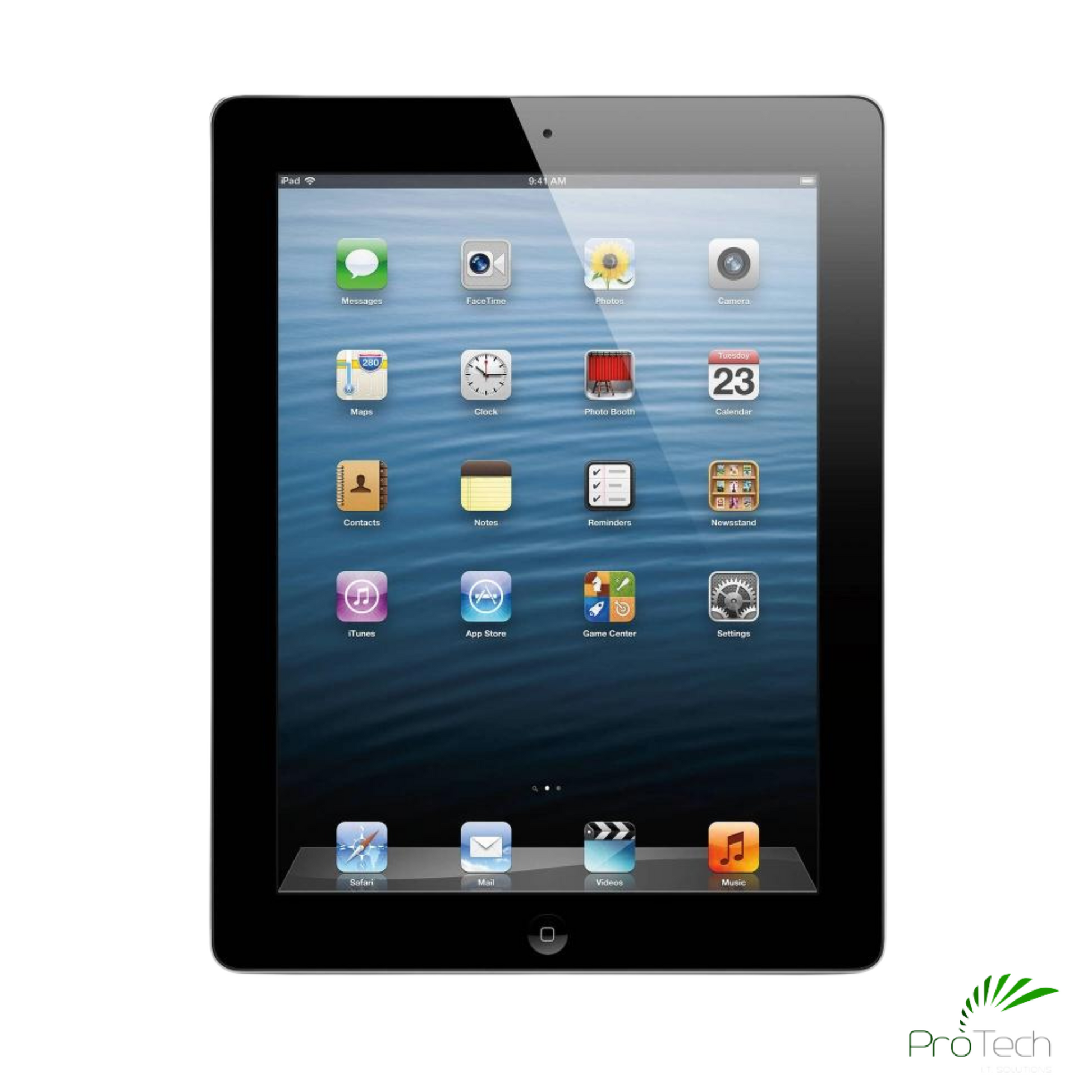 Apple iPad 4th Gen | 64GB | Wi-Fi + Cellular ProTech I.T. Solutions