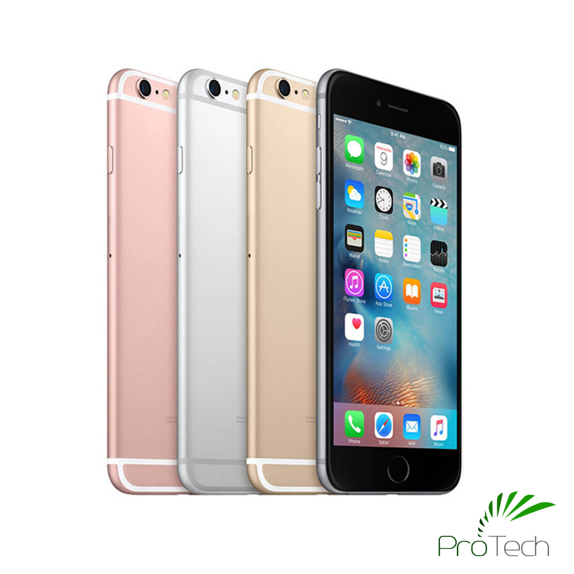 Apple iPhone 6s | 16GB | 32GB – ProTech IT Solutions