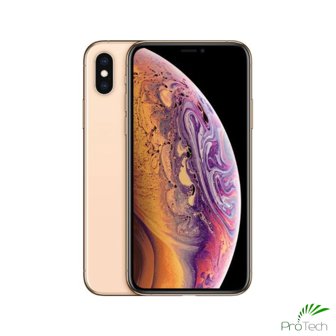 Apple iPhone XS Max | 64GB | Gold ProTech I.T. Solutions