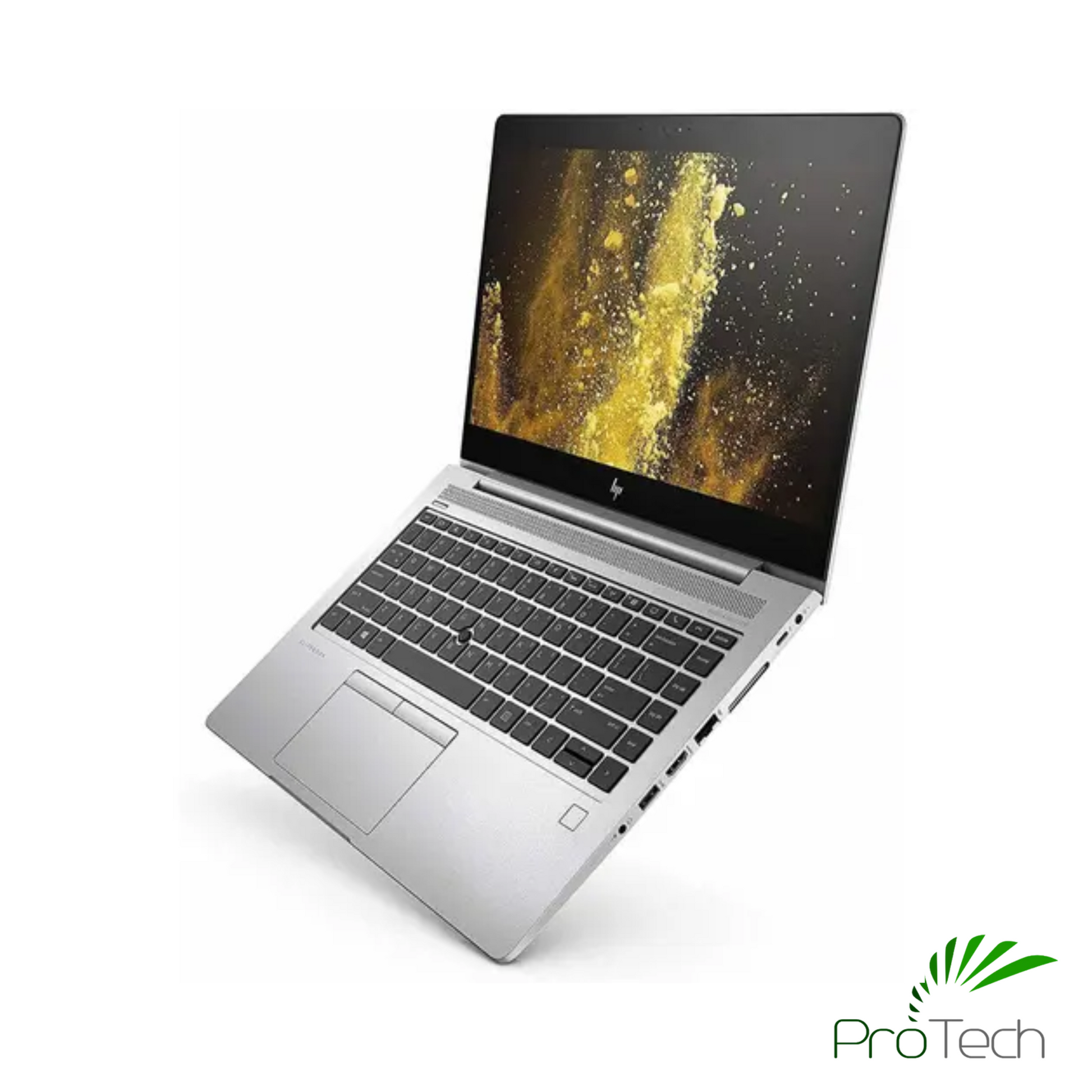 HP EliteBook 840 G5 14" | 8th Gen | Core i5 | 16GB RAM | 256GB SSD ProTech I.T. Solutions