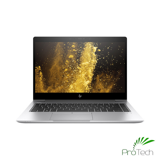 HP EliteBook 840 G5 14" | Core i5 | 8th Gen | 8GB RAM | 256GB SSD ProTech I.T. Solutions