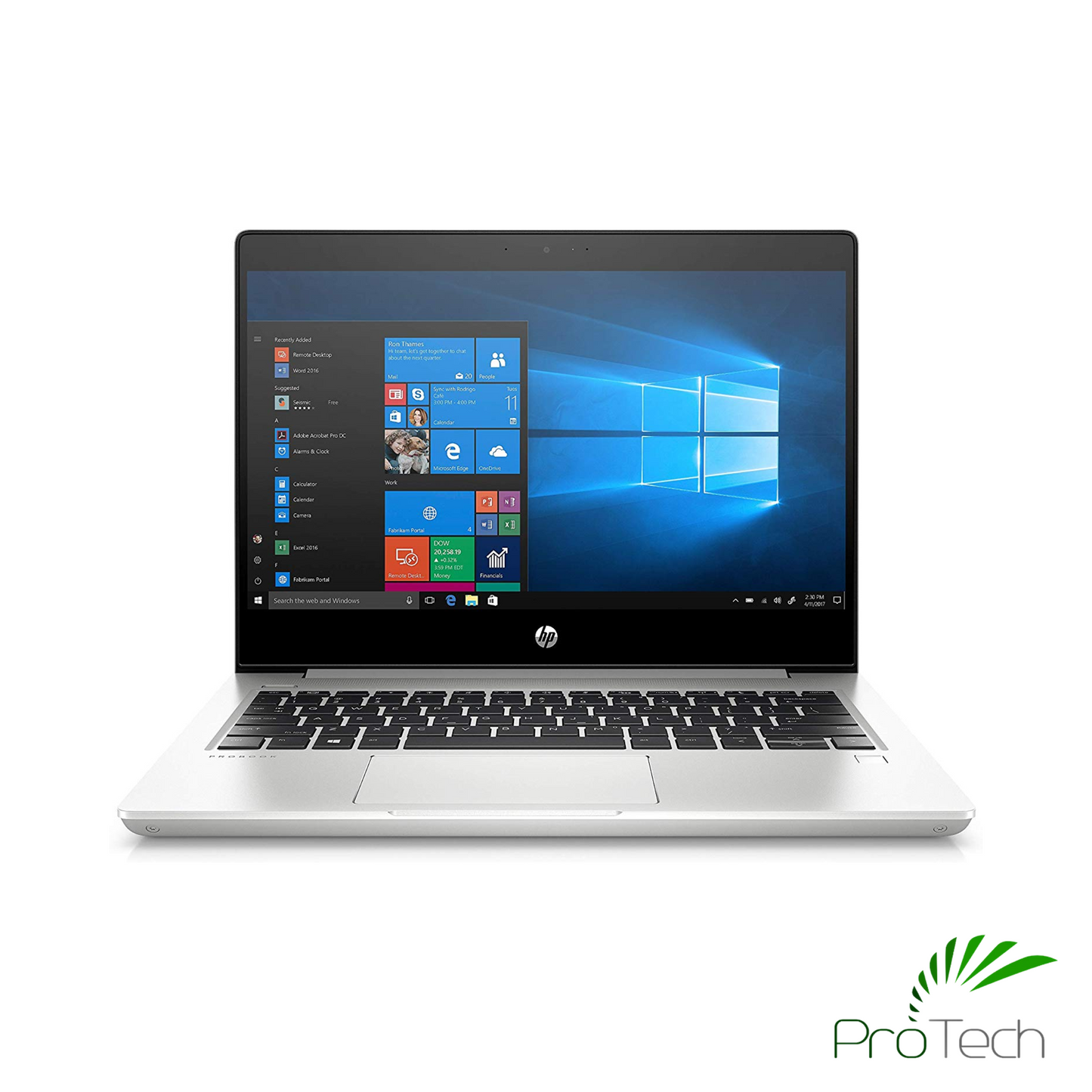 HP ProBook 430 G6 13.3" | Core i5 | 8th Gen | 8GB/16GB RAM | 256GB SSD ProTech IT Solutions