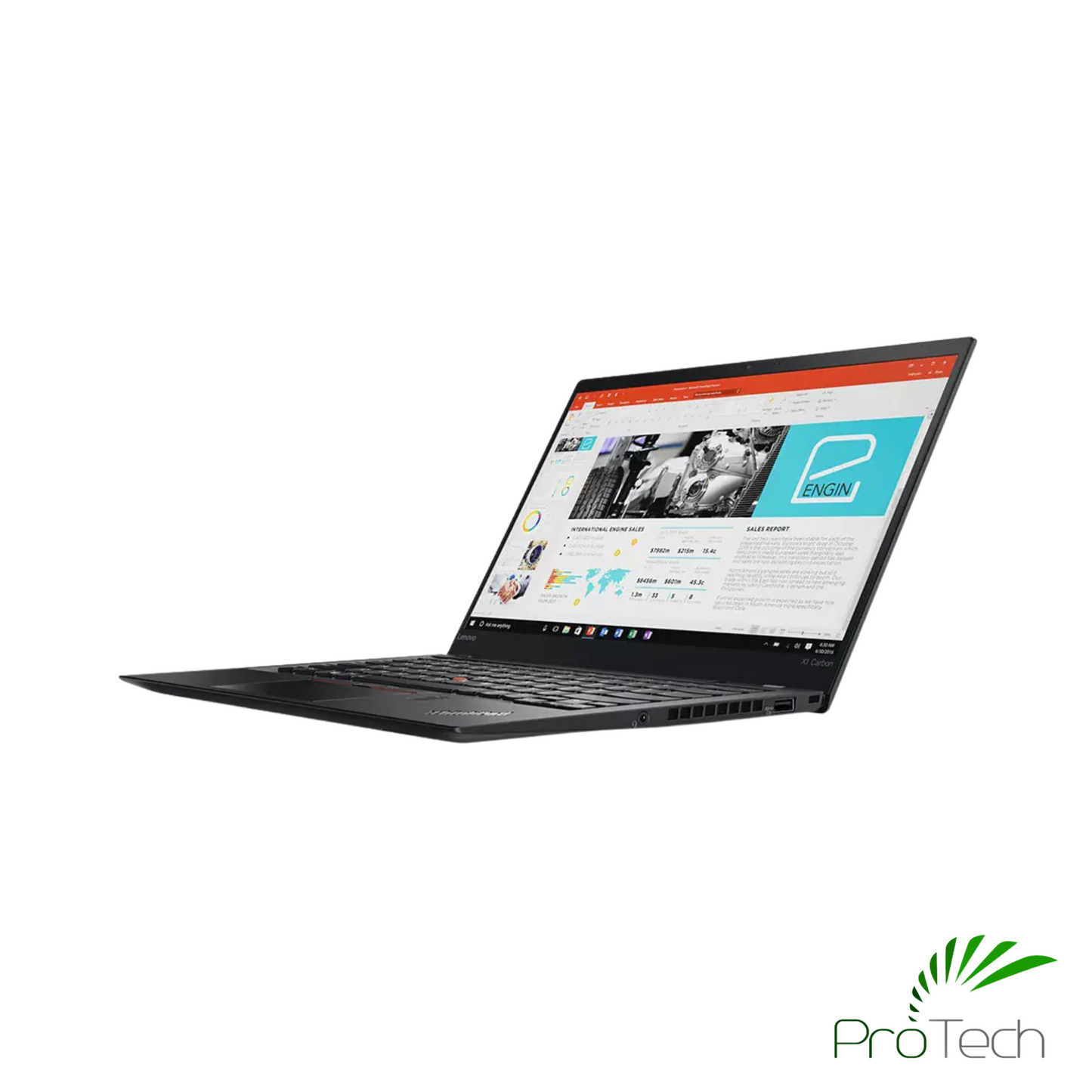Lenovo ThinkPad X1 Carbon 13" (5th Gen) | Core i5 | 8GB RAM | 256GB SSD ProTech I.T. Solutions