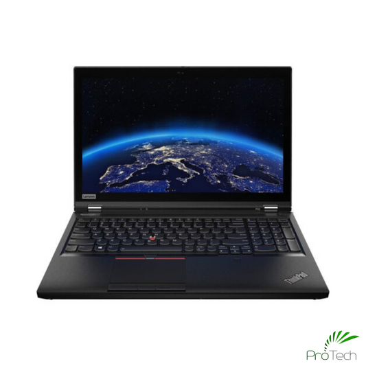 Lenovo ThinkPad p53 15.6” gaming | Intel Core i7 | 9th Gen | 16GB RAM | 512GB SSD ProTech IT Solutions