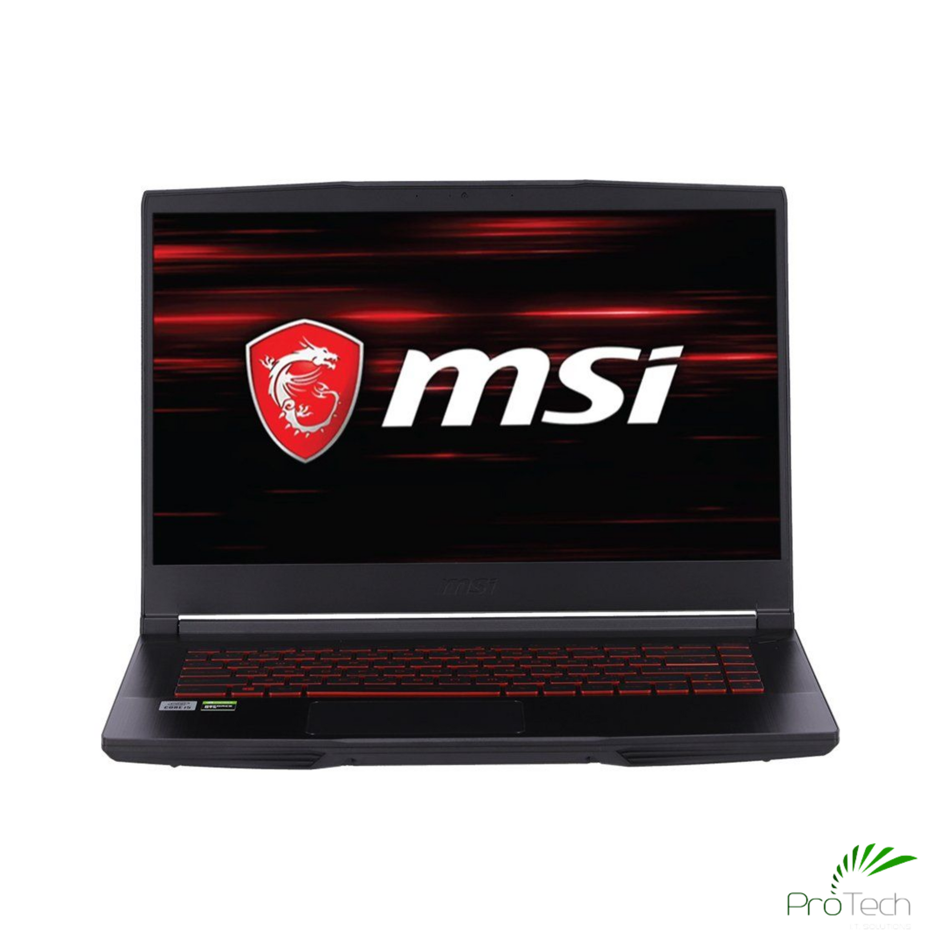 MSi GF63 Thin 15.6" | Core i7 | 16GB RAM | 512GB SSD ProTech I.T. Solutions