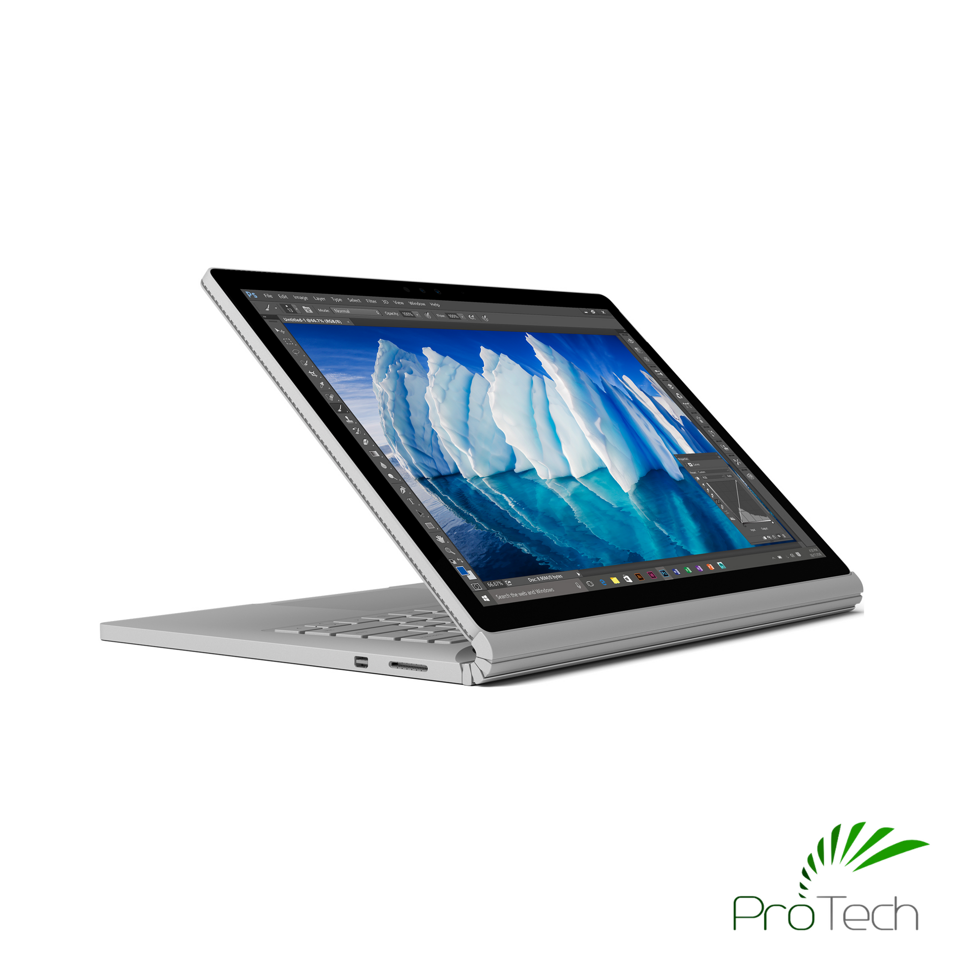 Microsoft Surface Book 1, Core i7, 8GB RAM, 128GB SSD, 2-in-1 laptop, productivity, versatility, professional laptop, creative laptop, student laptop.