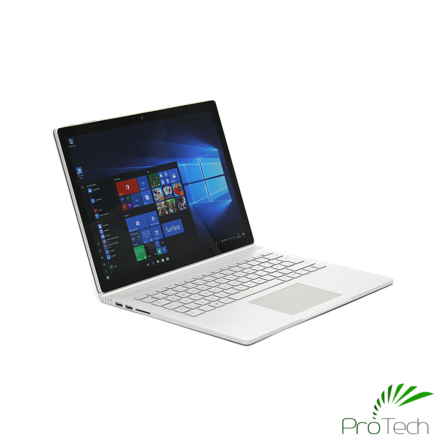 Microsoft Surface Book 2 13" | Core i5 | 8GB RAM | 256GB SSD ProTech I.T. Solutions